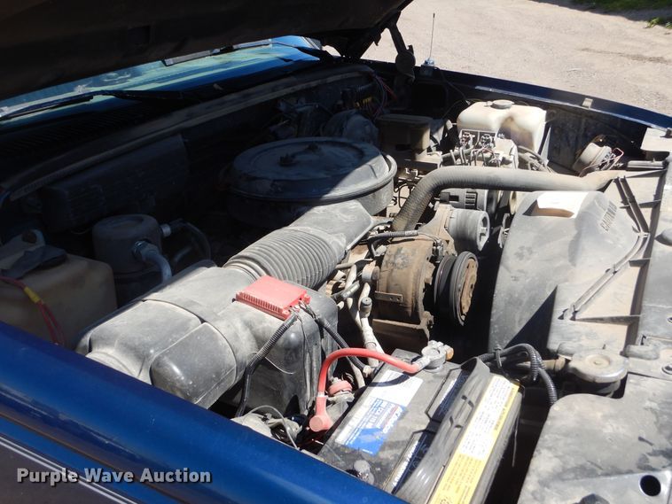 image for item KS9906 1994 Chevrolet Suburban K1500  SUV