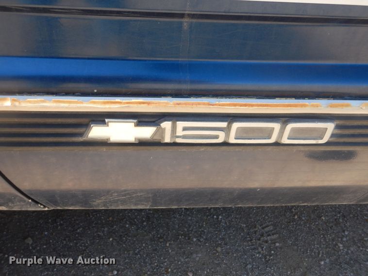 image for item KS9906 1994 Chevrolet Suburban K1500  SUV