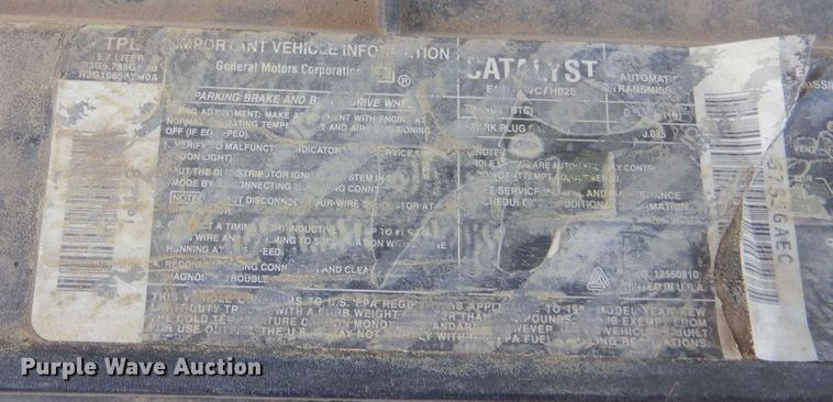 image for item KS9906 1994 Chevrolet Suburban K1500  SUV