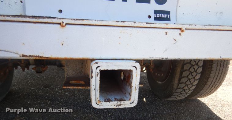 image for item KS9908 1998 Dodge Ram 3500  Quad Cab brush fire truck