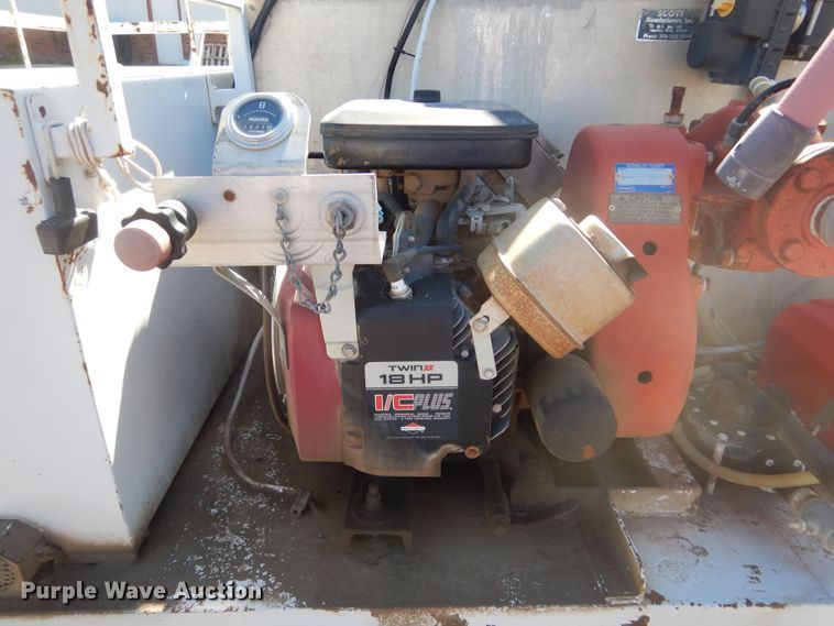 image for item KS9908 1998 Dodge Ram 3500  Quad Cab brush fire truck