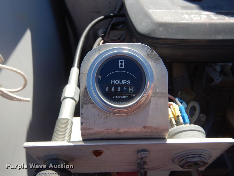 image for item KS9908 1998 Dodge Ram 3500  Quad Cab brush fire truck