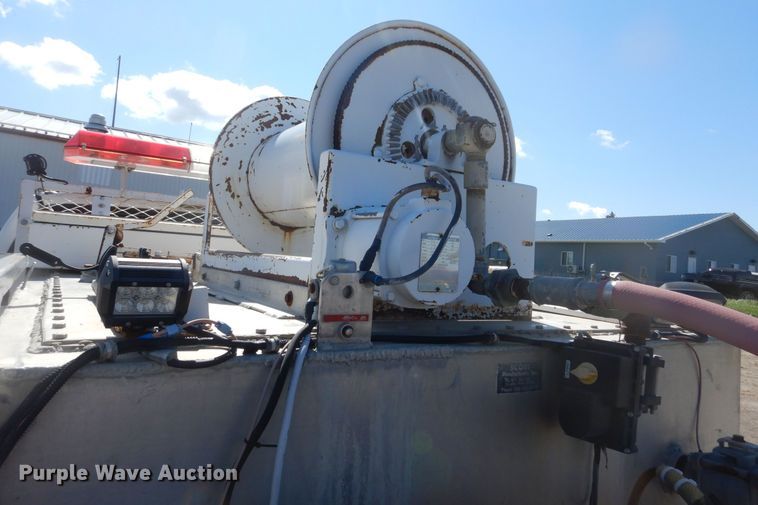 image for item KS9908 1998 Dodge Ram 3500  Quad Cab brush fire truck