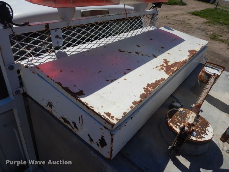 image for item KS9908 1998 Dodge Ram 3500  Quad Cab brush fire truck