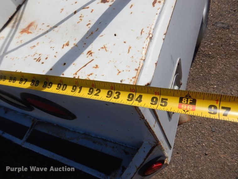 image for item KS9908 1998 Dodge Ram 3500  Quad Cab brush fire truck