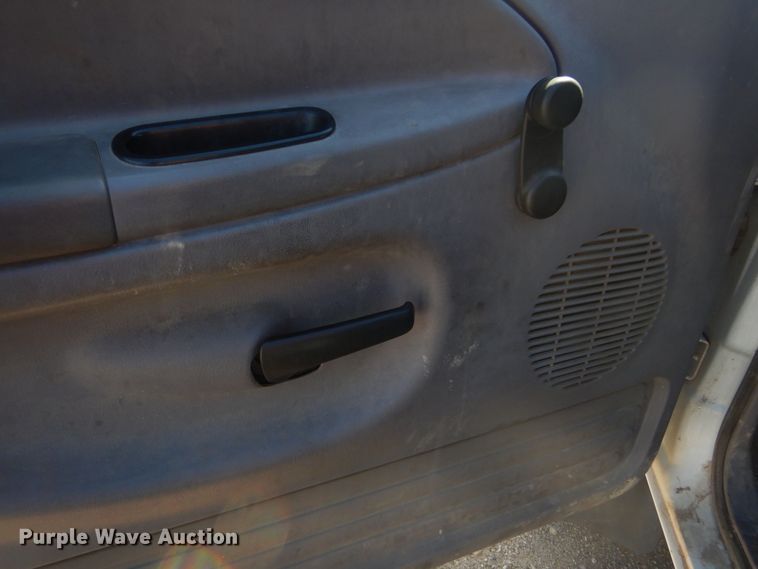 image for item KS9908 1998 Dodge Ram 3500  Quad Cab brush fire truck