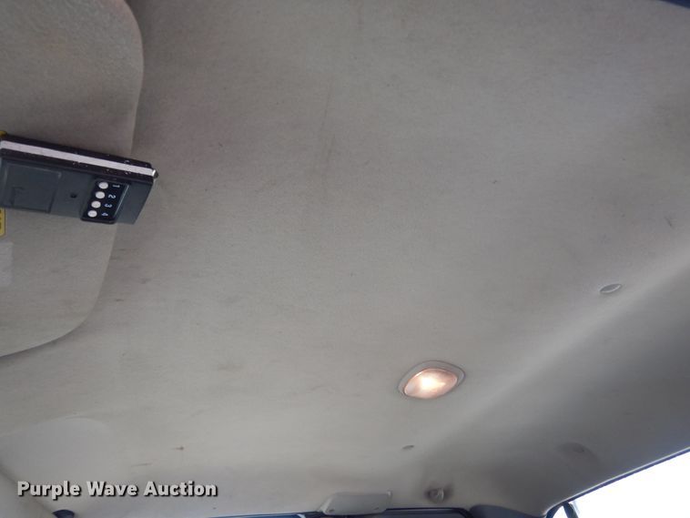 image for item KS9908 1998 Dodge Ram 3500  Quad Cab brush fire truck