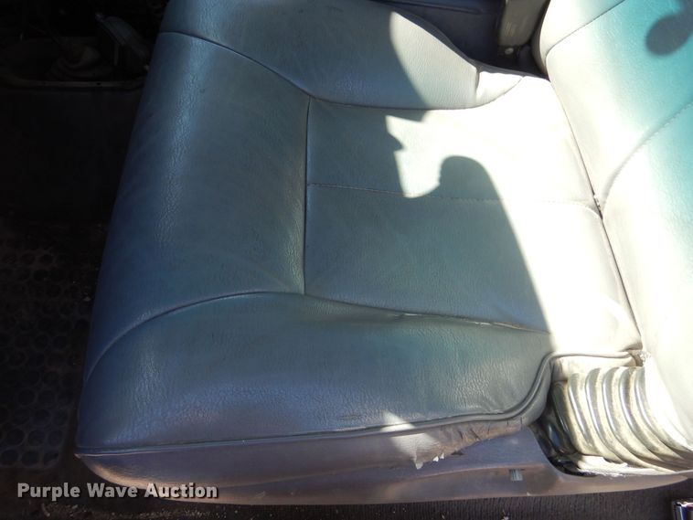 image for item KS9908 1998 Dodge Ram 3500  Quad Cab brush fire truck