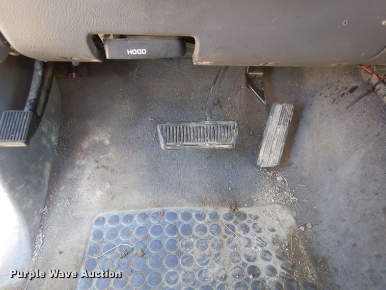 image for item KS9908 1998 Dodge Ram 3500  Quad Cab brush fire truck