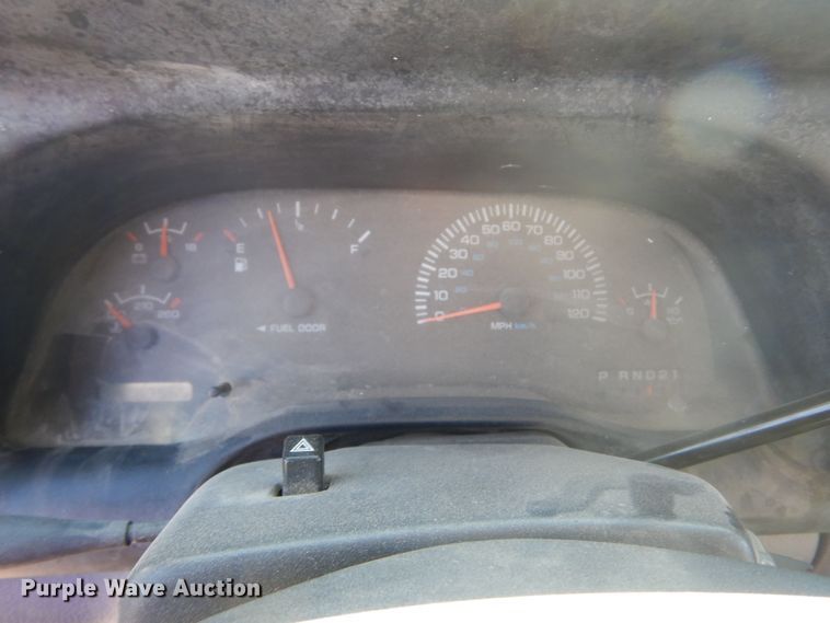 image for item KS9908 1998 Dodge Ram 3500  Quad Cab brush fire truck