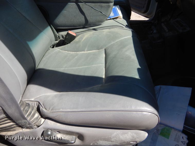 image for item KS9908 1998 Dodge Ram 3500  Quad Cab brush fire truck