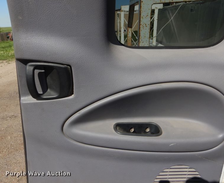 image for item KS9908 1998 Dodge Ram 3500  Quad Cab brush fire truck