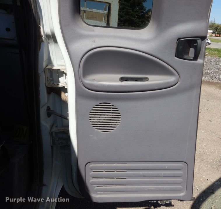 image for item KS9908 1998 Dodge Ram 3500  Quad Cab brush fire truck