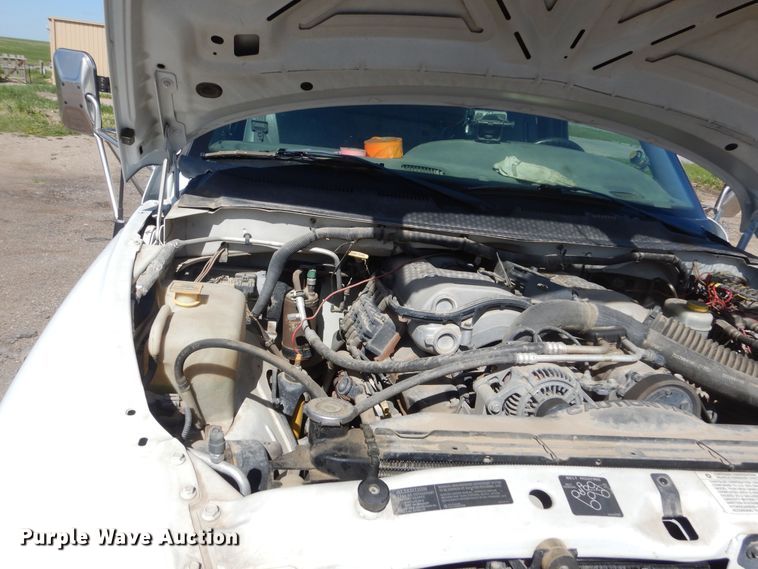 image for item KS9908 1998 Dodge Ram 3500  Quad Cab brush fire truck