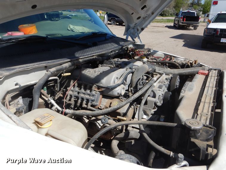 image for item KS9908 1998 Dodge Ram 3500  Quad Cab brush fire truck