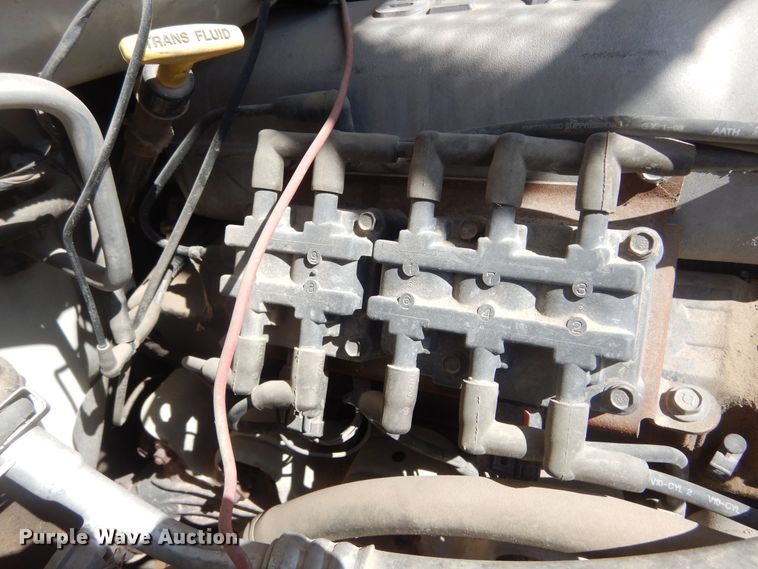 image for item KS9908 1998 Dodge Ram 3500  Quad Cab brush fire truck