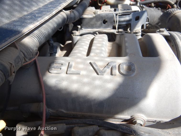 image for item KS9908 1998 Dodge Ram 3500  Quad Cab brush fire truck