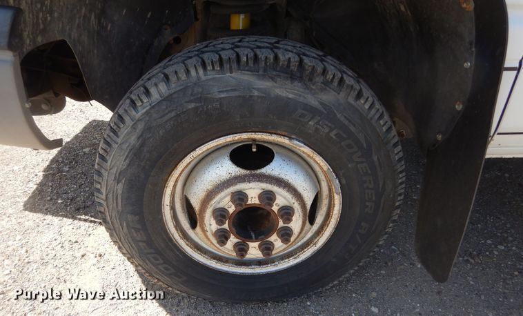 image for item KS9908 1998 Dodge Ram 3500  Quad Cab brush fire truck