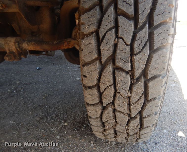 image for item KS9908 1998 Dodge Ram 3500  Quad Cab brush fire truck