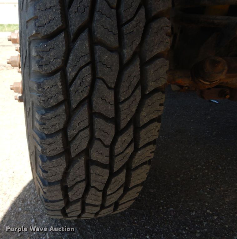 image for item KS9908 1998 Dodge Ram 3500  Quad Cab brush fire truck