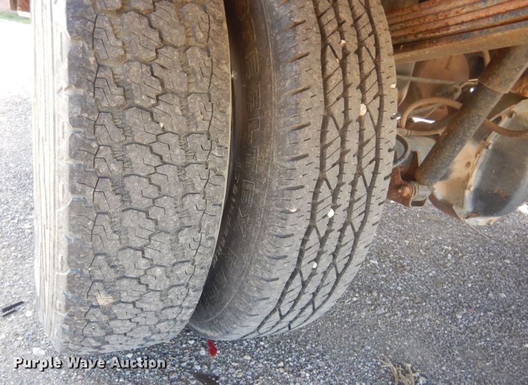 image for item KS9908 1998 Dodge Ram 3500  Quad Cab brush fire truck