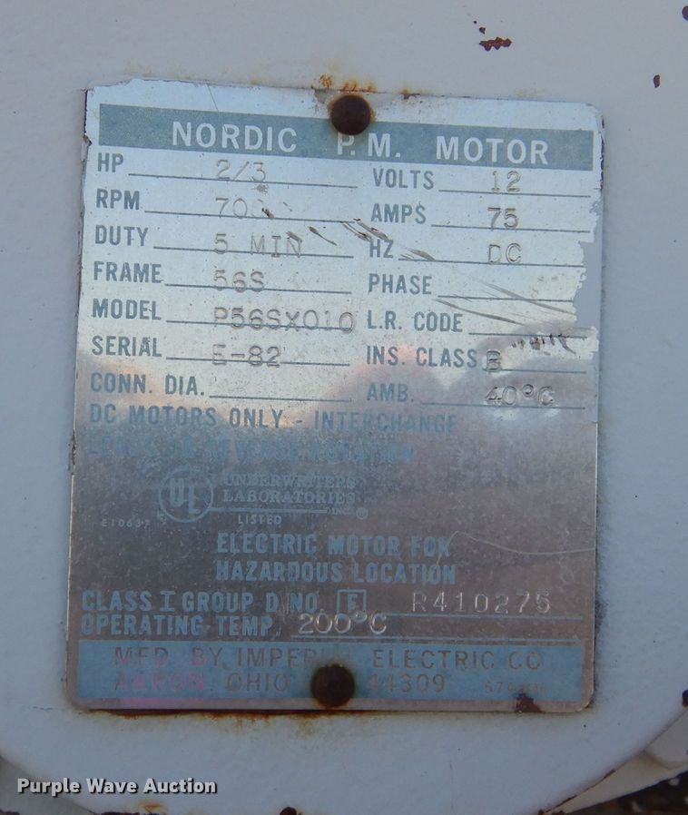 image for item KS9908 1998 Dodge Ram 3500  Quad Cab brush fire truck