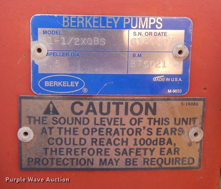 image for item KS9908 1998 Dodge Ram 3500  Quad Cab brush fire truck