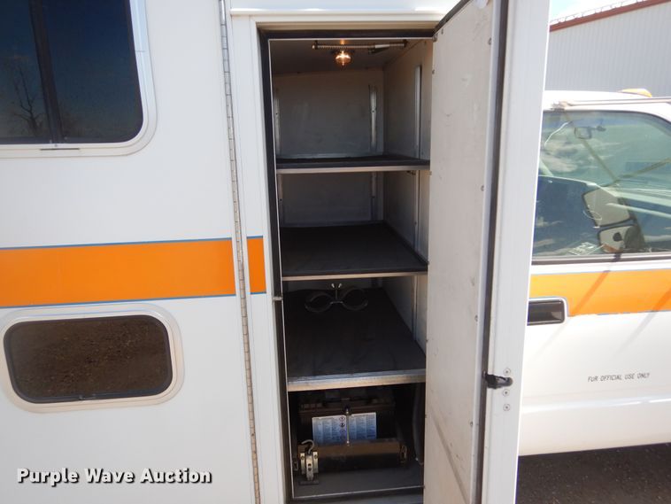 image for item KS9909 1994 Chevrolet K3500  ambulance