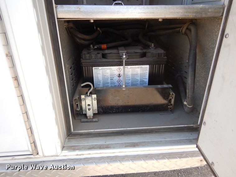 image for item KS9909 1994 Chevrolet K3500  ambulance