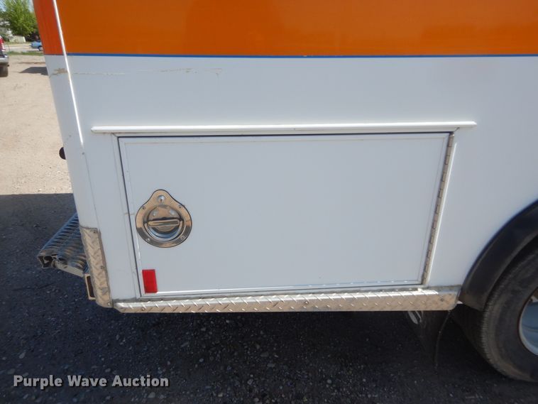 image for item KS9909 1994 Chevrolet K3500  ambulance