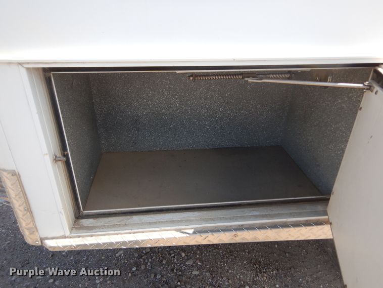 image for item KS9909 1994 Chevrolet K3500  ambulance