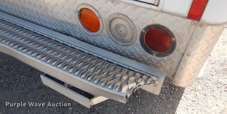 image for item KS9909 1994 Chevrolet K3500  ambulance