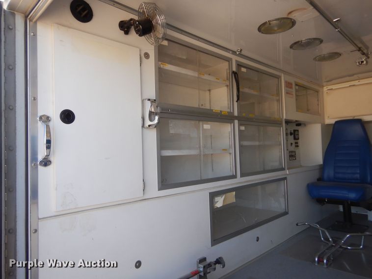 image for item KS9909 1994 Chevrolet K3500  ambulance