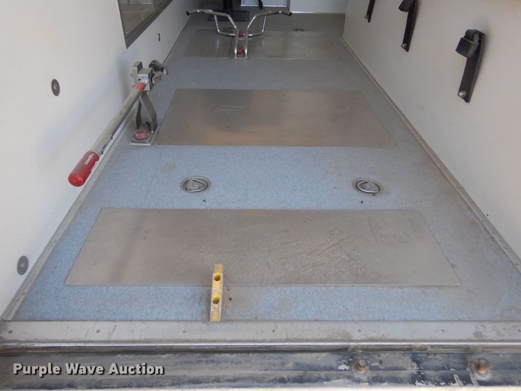 image for item KS9909 1994 Chevrolet K3500  ambulance