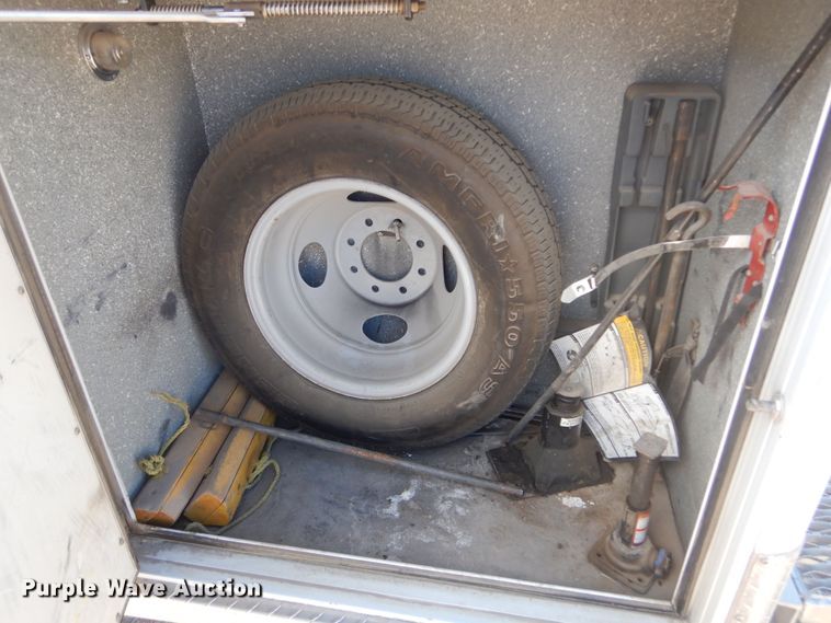 image for item KS9909 1994 Chevrolet K3500  ambulance