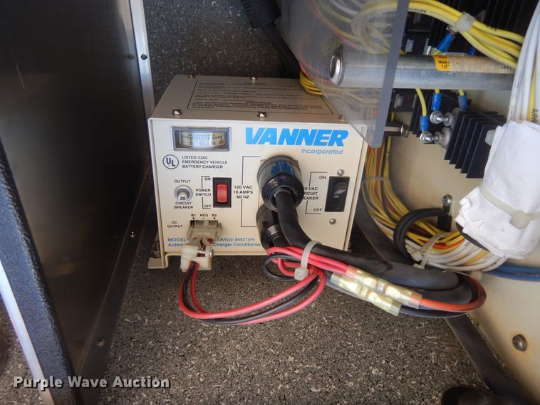 image for item KS9909 1994 Chevrolet K3500  ambulance