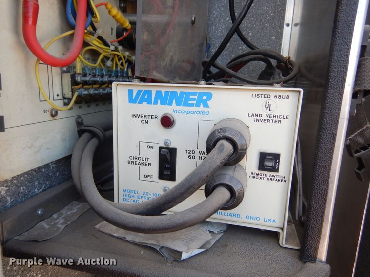 image for item KS9909 1994 Chevrolet K3500  ambulance