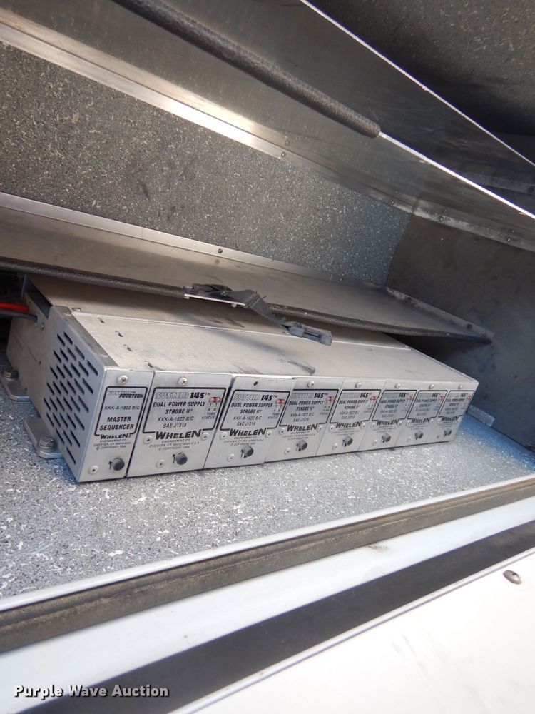 image for item KS9909 1994 Chevrolet K3500  ambulance