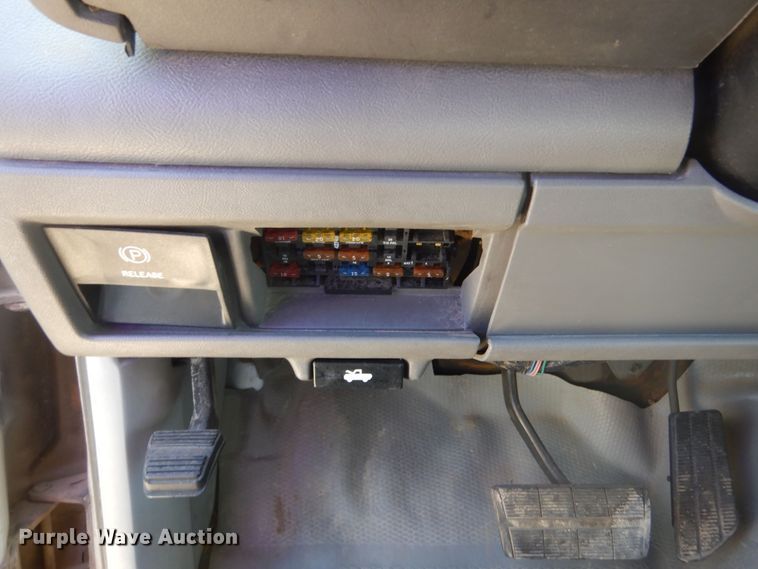 image for item KS9909 1994 Chevrolet K3500  ambulance