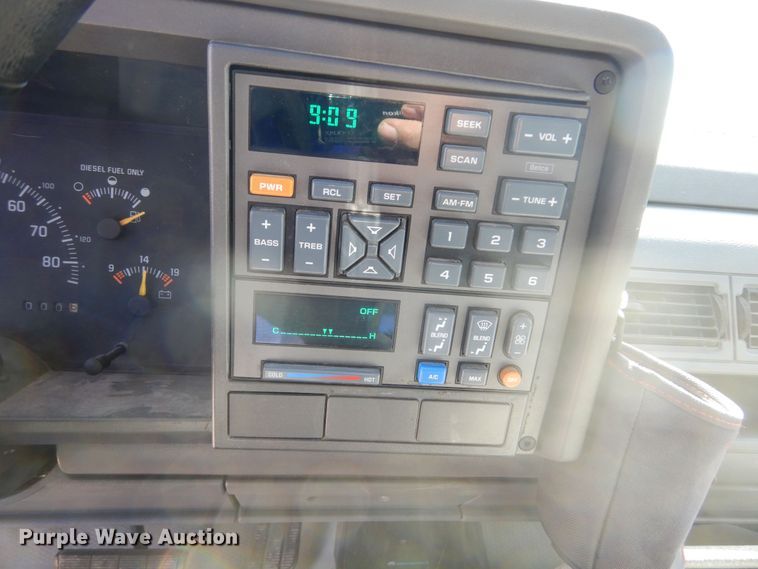 image for item KS9909 1994 Chevrolet K3500  ambulance