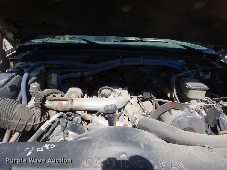 image for item KS9909 1994 Chevrolet K3500  ambulance