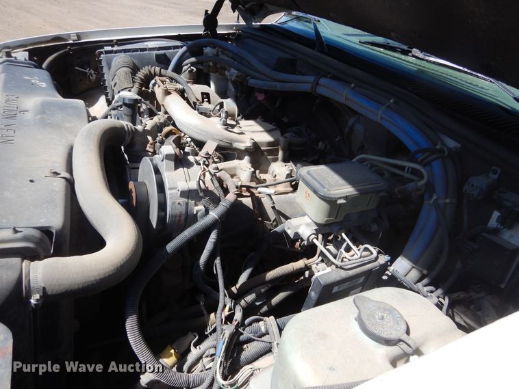 image for item KS9909 1994 Chevrolet K3500  ambulance