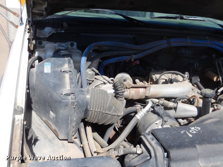 image for item KS9909 1994 Chevrolet K3500  ambulance