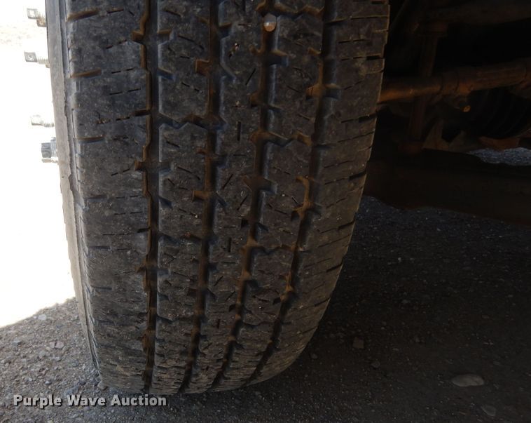 image for item KS9909 1994 Chevrolet K3500  ambulance