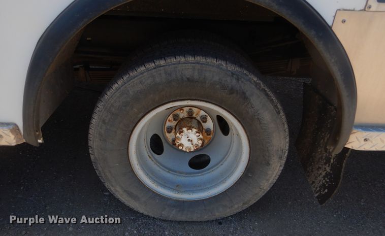 image for item KS9909 1994 Chevrolet K3500  ambulance