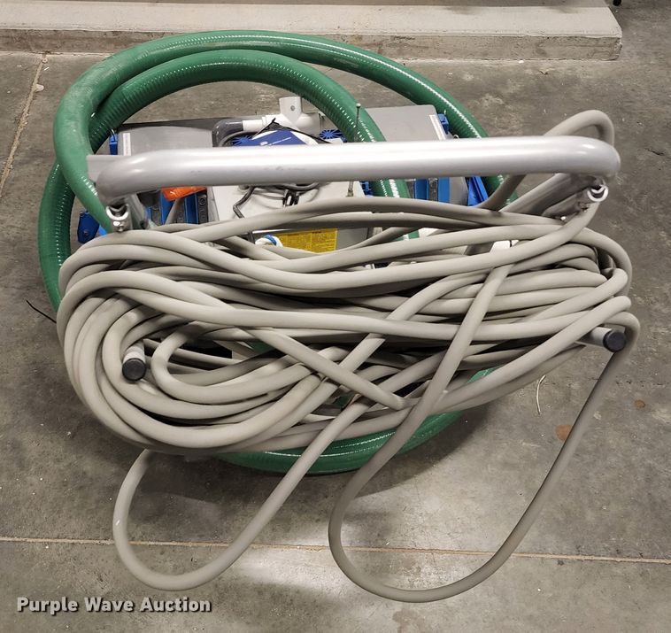 image for item KT9873 Aqua Products Ultramax  pool vacuum