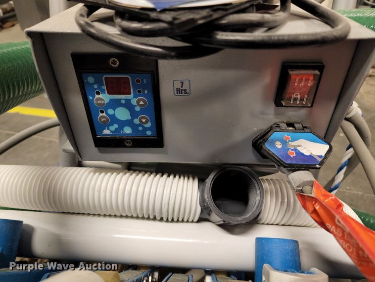 image for item KT9873 Aqua Products Ultramax  pool vacuum