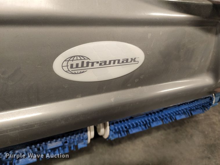 image for item KT9873 Aqua Products Ultramax  pool vacuum