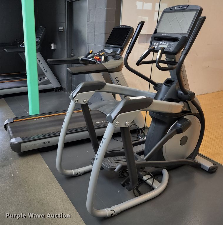 image for item KT9874 Exercise equipment