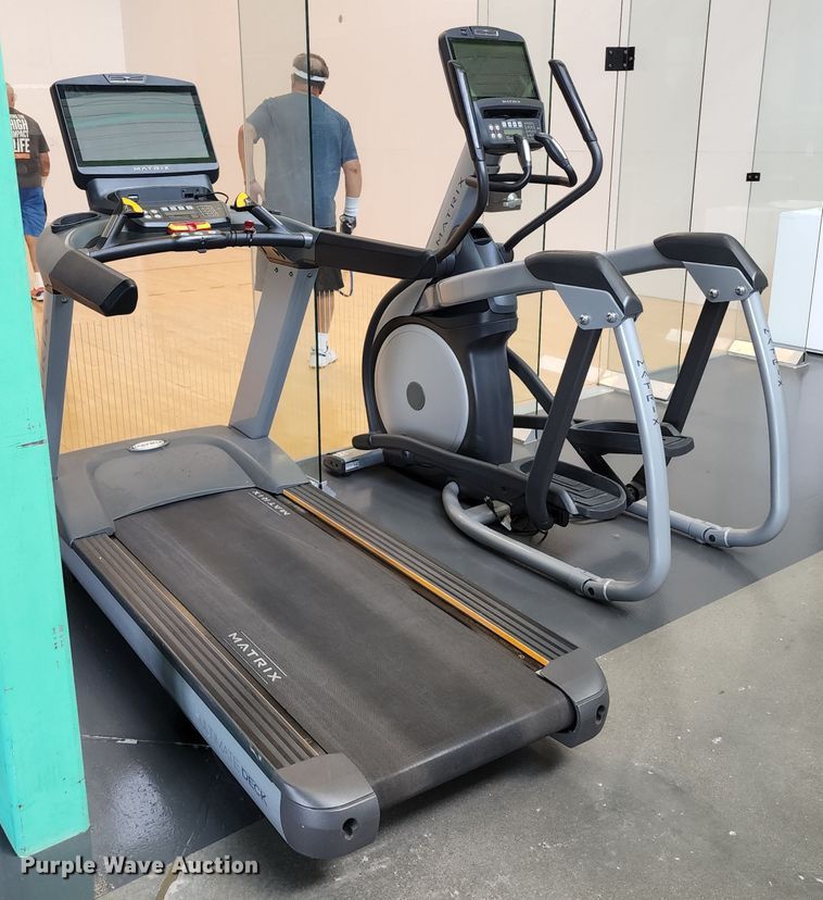 image for item KT9874 Exercise equipment